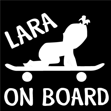 Baby on board 2